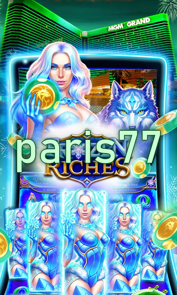 paris77 Masuk