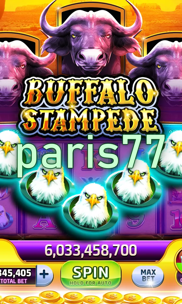 paris77 Masuk