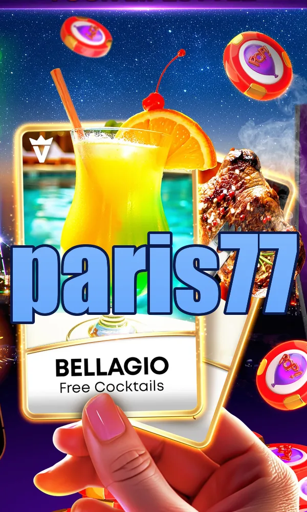 paris77 Tangkapan Layar - APK Resmi